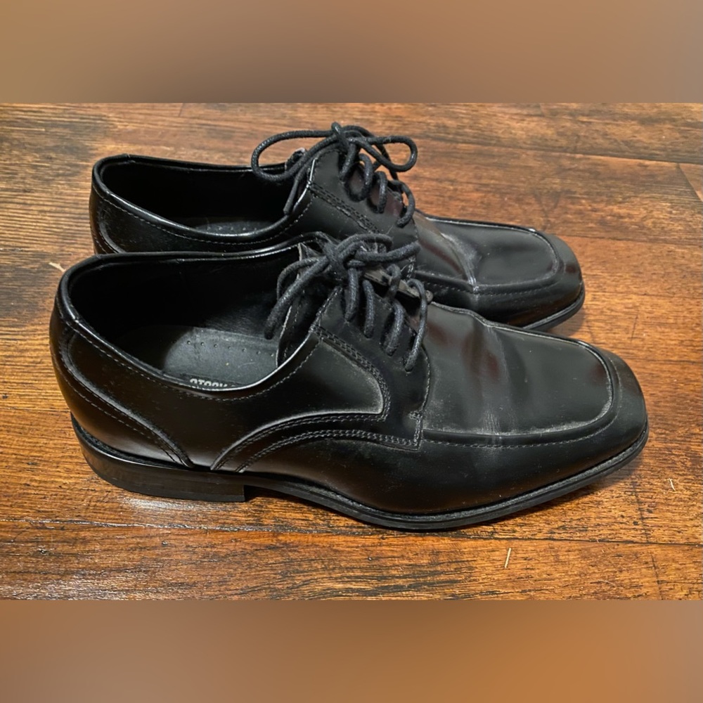 Stacy Adams Dress shoes 7.5 good condition